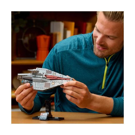 LEGO® Disney: Star Wars™ - Acclamator-Class Assault Ship™ (75404) - Image 5