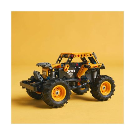 LEGO® Technic™: Monster Jam™ DIGatron™ Pull-Back (42199) - Image 5