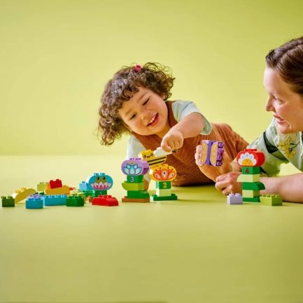 LEGO® DUPLO® Town: Creative Garden & Flowers (10444) - Image 6