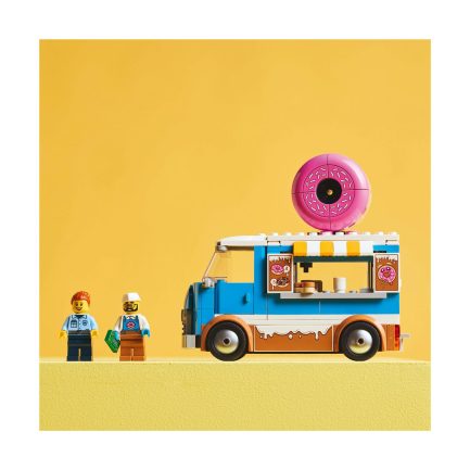 LEGO® City: Donut Truck (60452) - Image 6