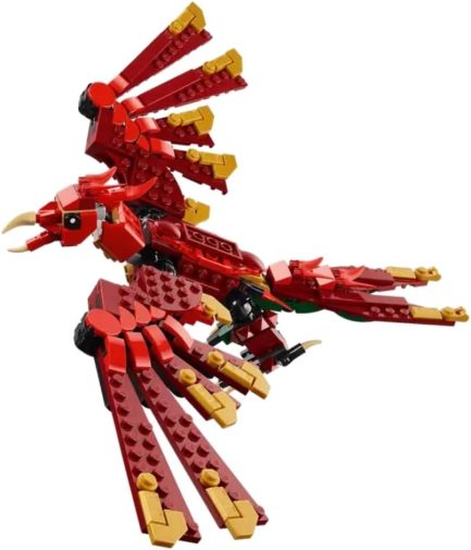 LEGO® Creator: Medieval Dragon 715τμχ (31161) - Image 7