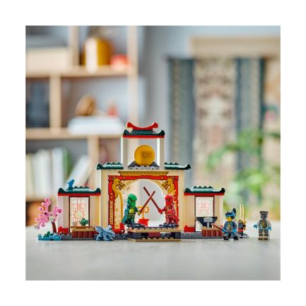 LEGO® NINJAGO®: Ninja Spinjitzu Temple (71831) - Image 6