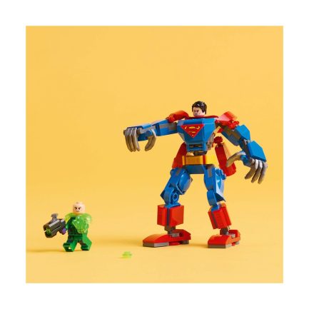 LEGO® DC: Superman™ Mech vs. Lex Luthor™ (76302) - Image 6