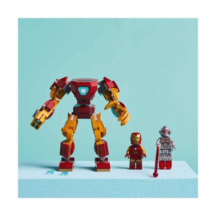 LEGO® Marvel: Iron Man Mech vs. Ultron (76307) - Image 6