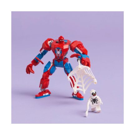 LEGO® Marvel: Spider-Man Mech vs. Anti-Venom (76308) - Image 6