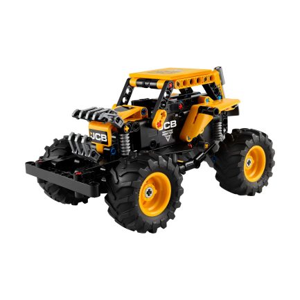 LEGO® Technic™: Monster Jam™ DIGatron™ Pull-Back (42199) - Image 6