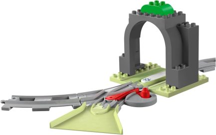 LEGO® DUPLO® Town: Train Tunnel and Tracks Expansion Set (10425) - Image 6