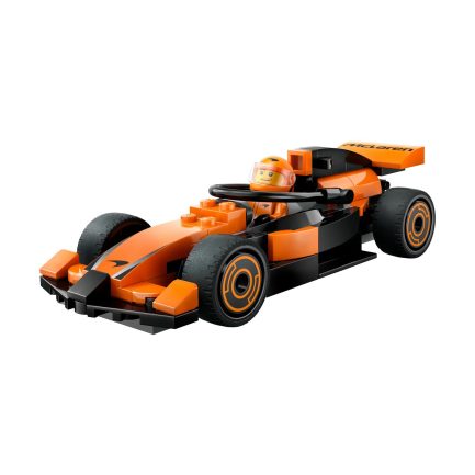 LEGO® City: F1® Driver with McLaren Race Car (60442) - Image 7