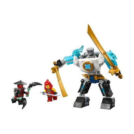 LEGO® NINJAGO®: Zane’s Battle Suit Mech (71827) - Image 7