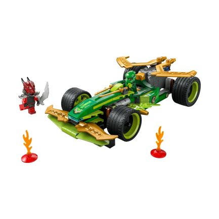 LEGO® NINJAGO®: Lloyd’s Pull-Back Race Car (71828) - Image 7