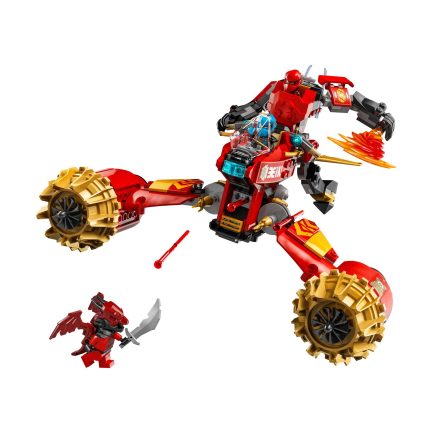 LEGO® NINJAGO®: Kai’s Mech Storm Rider (71830) - Image 7