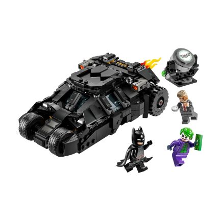 LEGO® DC Batman™: Batman Tumbler vs. Two-Face™ & The Joker™ (76303) - Image 7