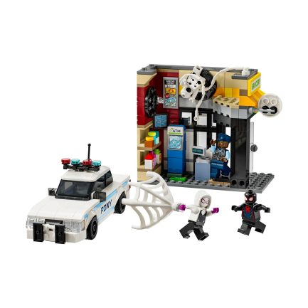 LEGO® Marvel: Spider-Verse: Miles Morales vs. The Spot (76311) - Image 7