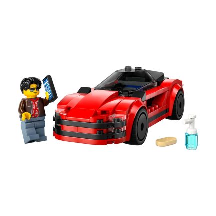 LEGO® City: Red Sports Car (60448) - Image 7