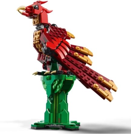 LEGO® Creator: Medieval Dragon 715τμχ (31161) - Image 8