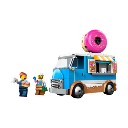 LEGO® City: Donut Truck (60452) - Image 7