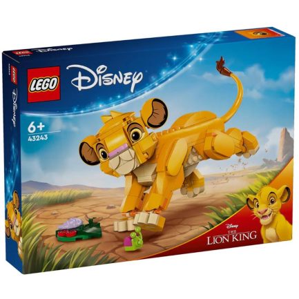 LEGO® Disney Classic: Simba the Lion King Cub (43243) - Image 2