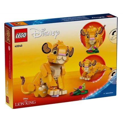 LEGO® Disney Classic: Simba the Lion King Cub (43243) - Image 6