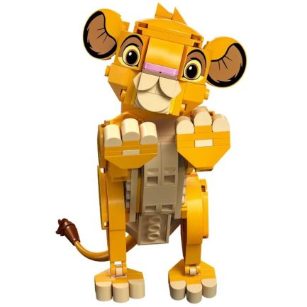 LEGO® Disney Classic: Simba the Lion King Cub (43243) - Image 8