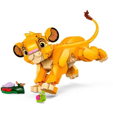 LEGO® Disney Classic: Simba the Lion King Cub (43243) - Image 9