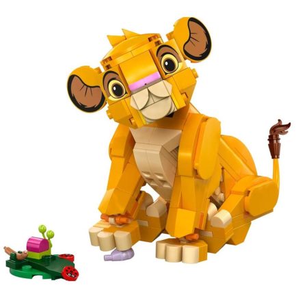 LEGO® Disney Classic: Simba the Lion King Cub (43243) - Image 10