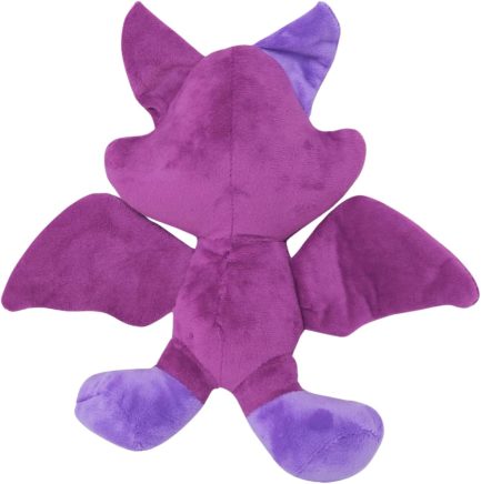 Λούτρινο Smiling Critters Plush Toy, CatNap Plush (Purple) (0961-3) 28CM - Image 2