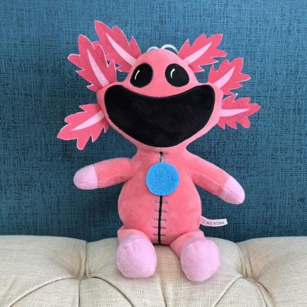 Λούτρινο Smiling Critters Plush Toy, CatNap Plush (Pink) (0961-3) 28CM - Image 2