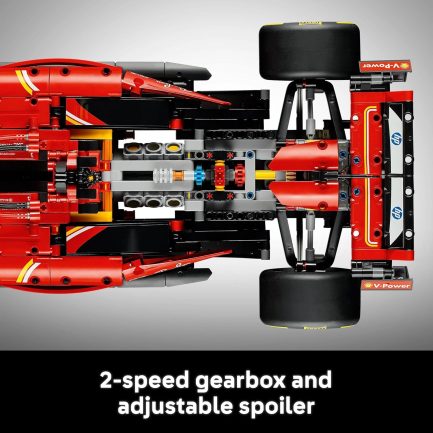 Lego Technic Ferrari SF-24 F1 Car για 18+ Ετών (42207) - Image 5