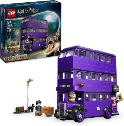 LEGO® Harry Potter™: Knight Bus™ Adventure 499τμχ (76446)