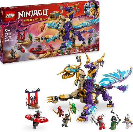 LEGO® Ninjago: Arc Dragon Of Focus (71836)