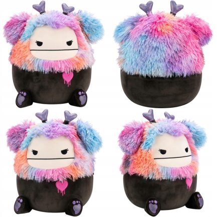 Jazwares Λούτρινο Squishmallows Frumpy the Bigfoot 30.5cm- (JWSQ1359/SQVA01361) - Image 2