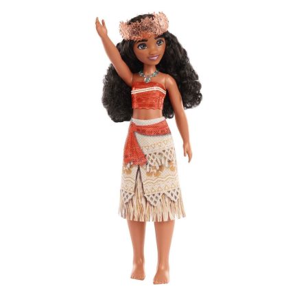 Παιχνιδολαμπάδα Mattel Disney: Vaiana 2 - Vaiana Doll (JBT56) - Image 2