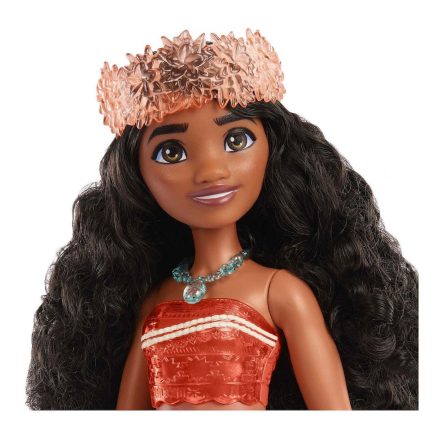 Παιχνιδολαμπάδα Mattel Disney: Vaiana 2 - Vaiana Doll (JBT56) - Image 3