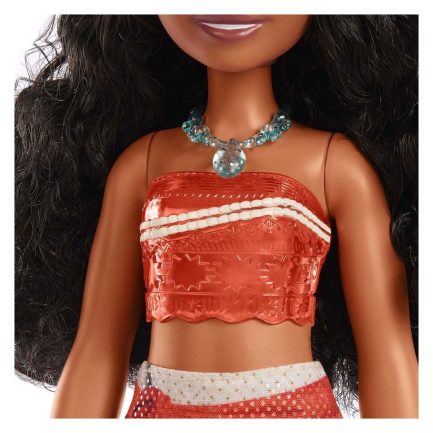 Παιχνιδολαμπάδα Mattel Disney: Vaiana 2 - Vaiana Doll (JBT56) - Image 5