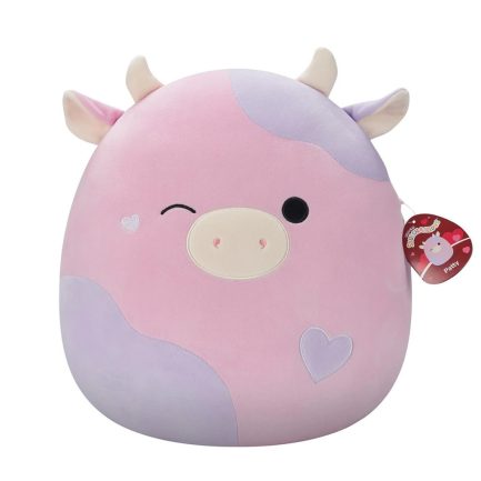 Jazwares Λούτρινο Squishmallows Patty Η Αγελάδα 30.5cm-(JWSQ1359/SQVA01300)