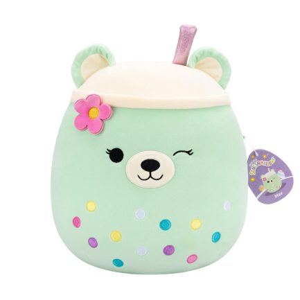 Jazwares Λούτρινο Squishmallows Ζωάκια Γλυκάκια Mae 30.5cm- (JWSQ1259/SQER01266)