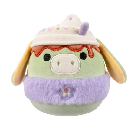 Jazwares Λούτρινο Squishmallows Ζωάκια Γλυκάκια Juniper 30.5cm- (JWSQ1259/SQER01261)