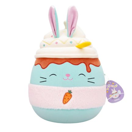 Jazwares Λούτρινο Squishmallows Ζωάκια Γλυκάκια Eaton 30.5cm- (JWSQ1259/SQER01262)