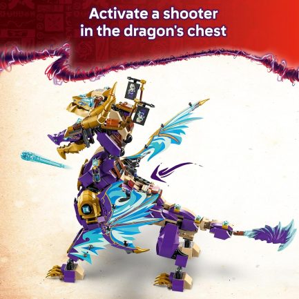 LEGO® Ninjago: Arc Dragon Of Focus (71836) - Image 4