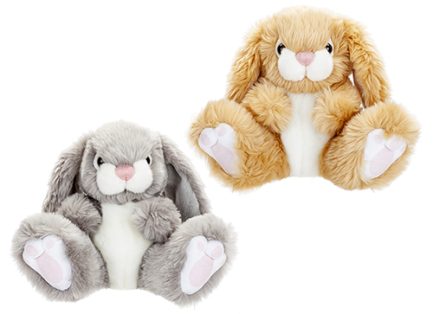 Λούτρινο PMS Κουνελάκι Milly Bunny Rabbit Premium 20CM (PM444049) (Τυχαία επιλογή χρώματος)