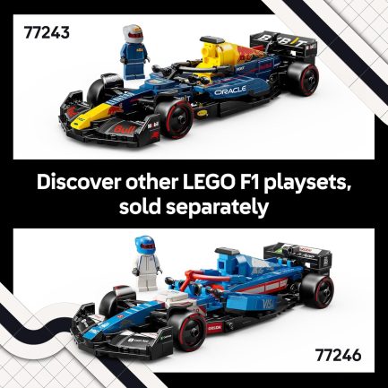 LEGO® Speed Champions: Oracle Red Bull Racing Rb20 F1® Race Car 251τμχ (77243) - Image 7