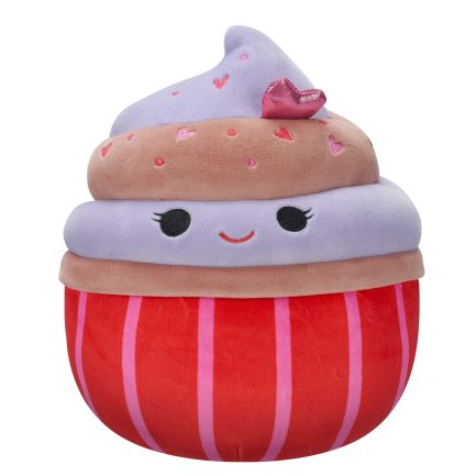 Λούτρινο Squishmallows Tess Καπκεικ Valentine S Plush 20cm JWSQ1339/SQVA01341